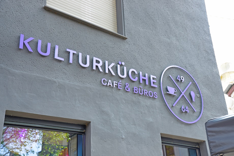 Ein zweites Bild des Unternehmens: Kulturküche in Mönchengladbach