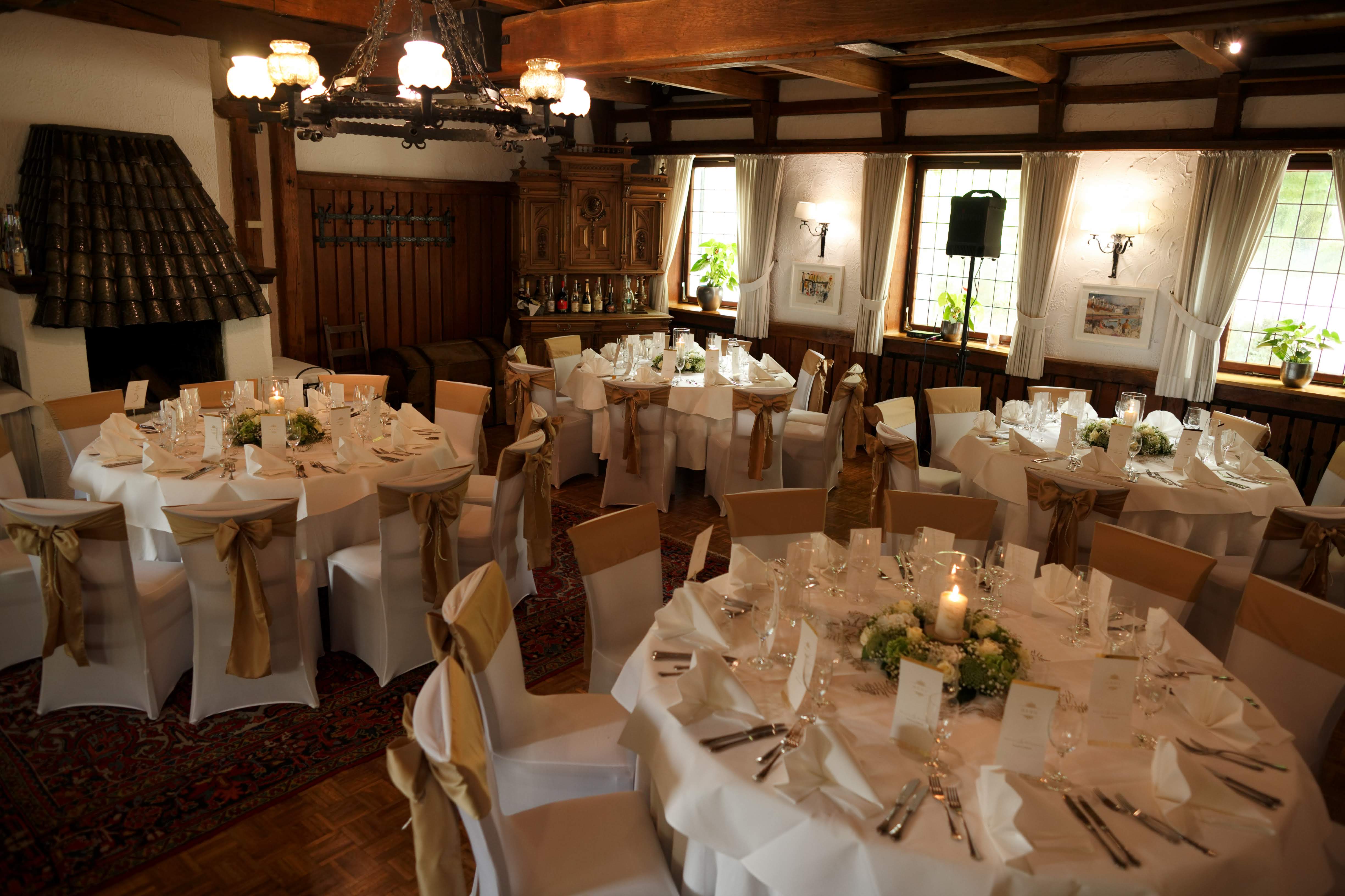 Ein zweites Bild des Unternehmens: Walkmühlen Restaurant in Mülheim a. d. Ruhr