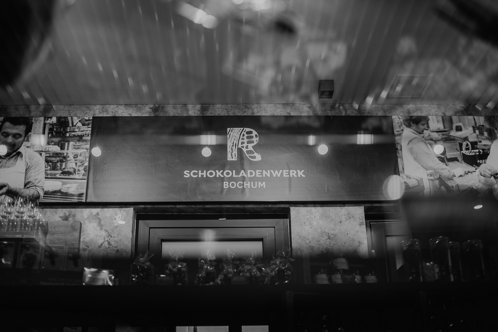 Titelbild des Unternehmens: Schokoladenwerk Bochum in Bochum