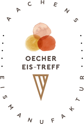 Logo des Unternehmens: Oecher Eis-Treff in Aachen