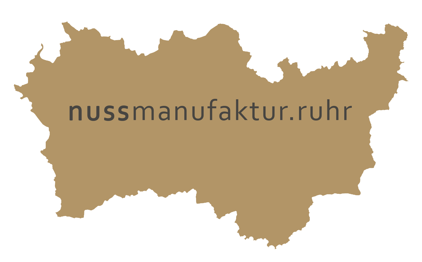 Logo des Unternehmens: nussmanufaktur.ruhr in Bochum