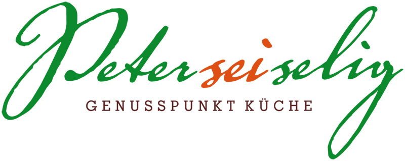 Logo des Unternehmens: Peterseiselig - Genusspunkt Küche