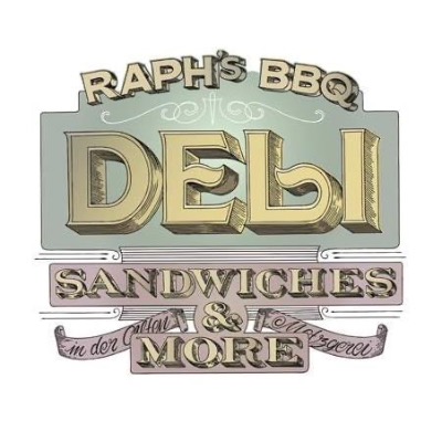 Logo des Unternehmens: Raph's BBQ Deli in Köln