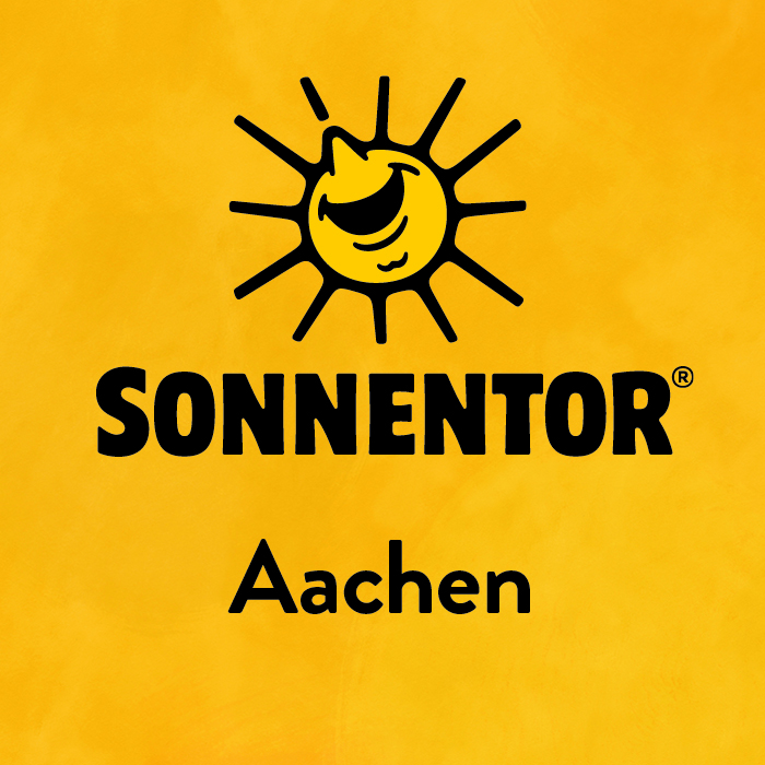 Logo des Unternehmens: SONNENTOR in Aachen