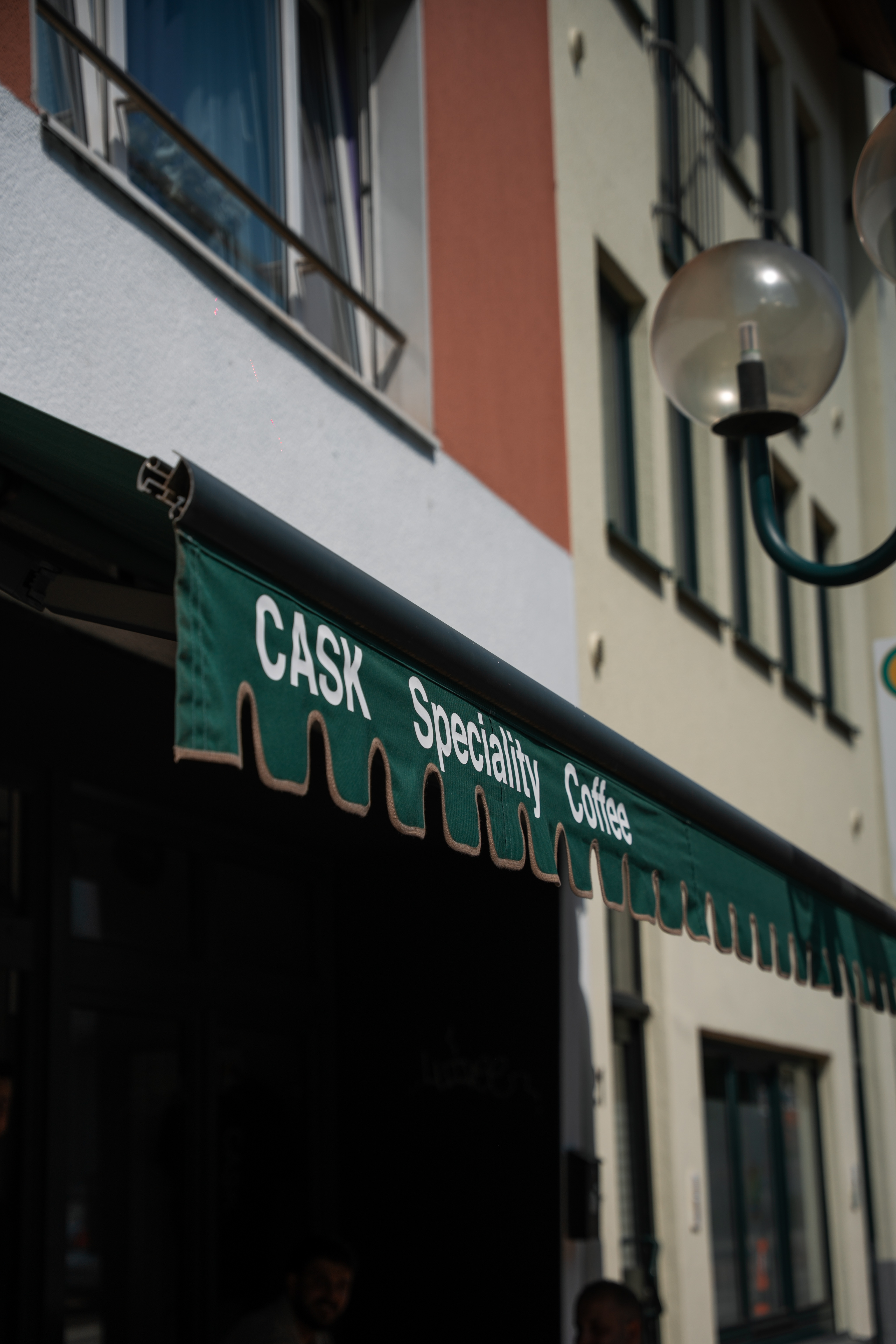 Titelbild des Unternehmens: Cask Kaffee in Bonn