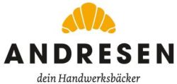 Logo des Unternehmens: Bäcker Andresen in Kiel