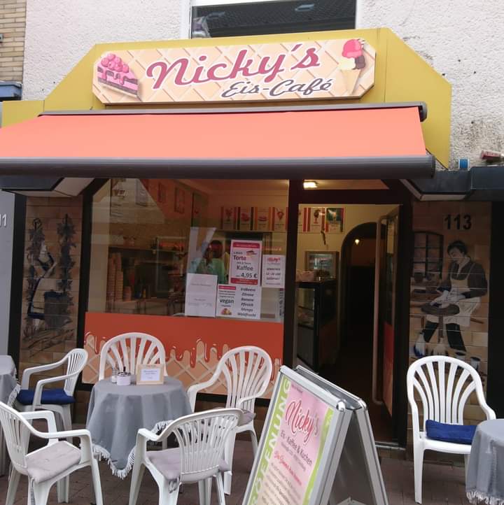 Titelbild des Unternehmens: Metzgerei Mieth & Nickys Eiscafe in Duisburg