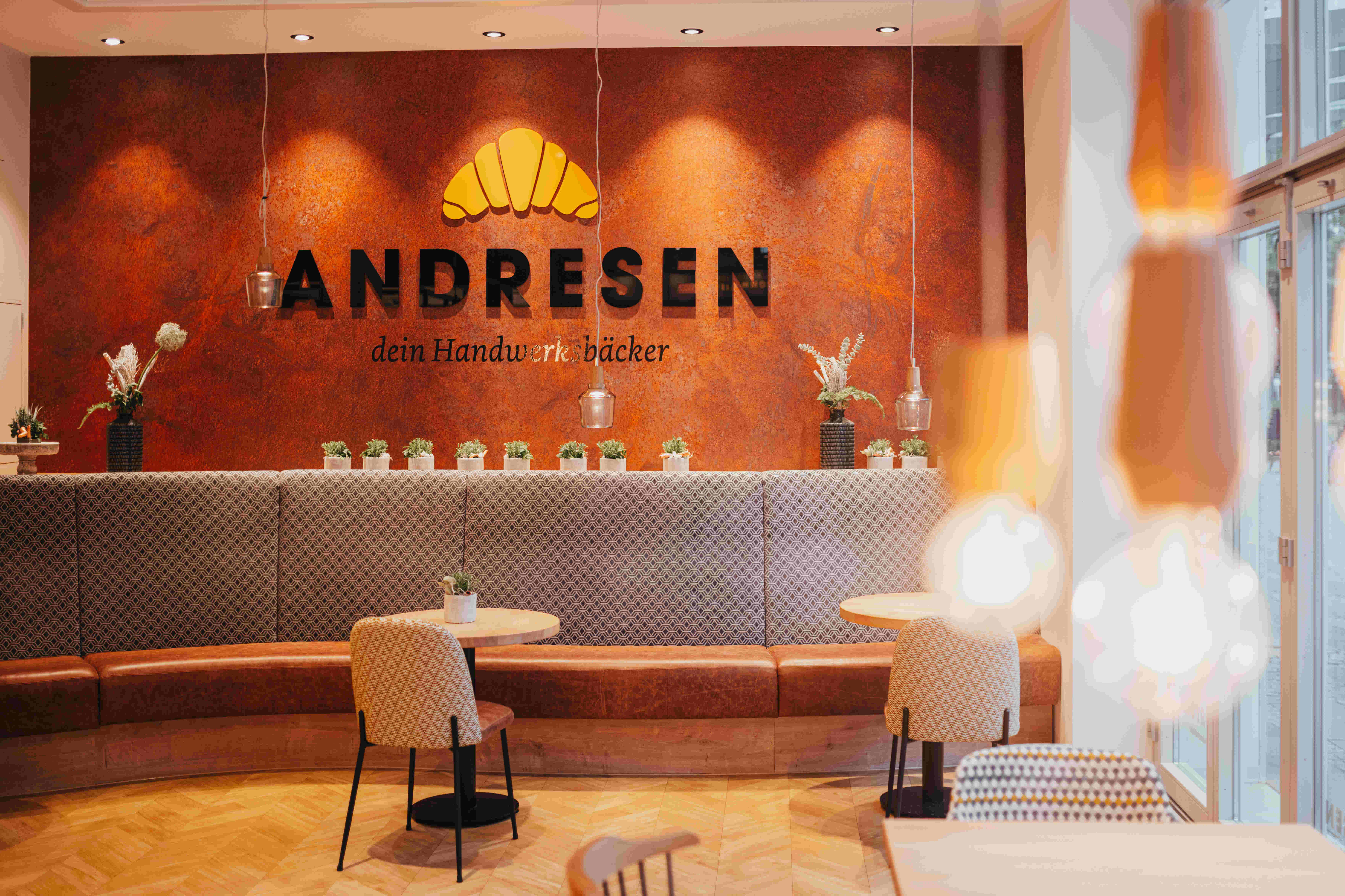 Titelbild des Unternehmens: Bäcker Andresen in Kiel