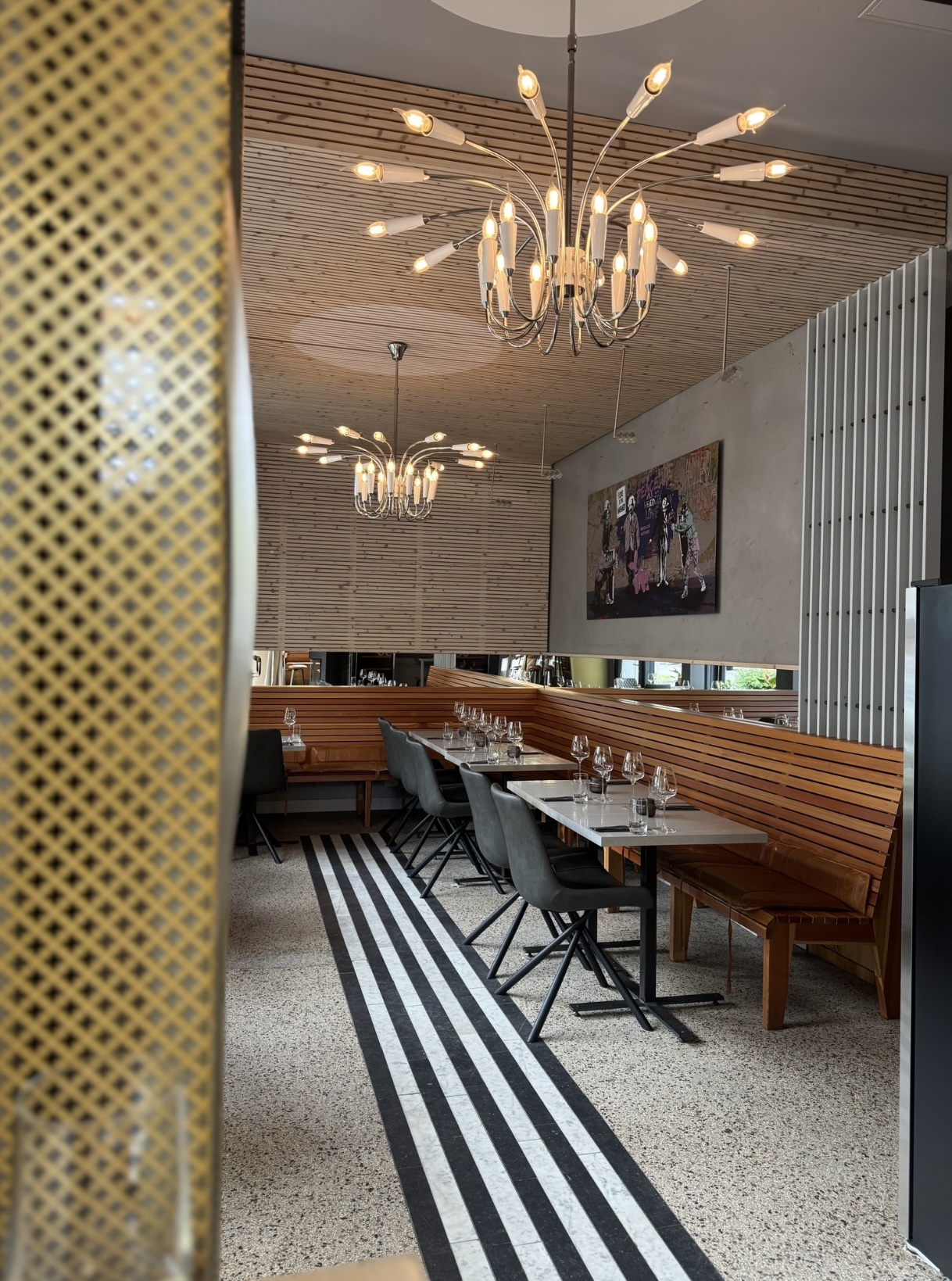Ein zweites Bild des Unternehmens: KARL‘s Weinbar in Köln
