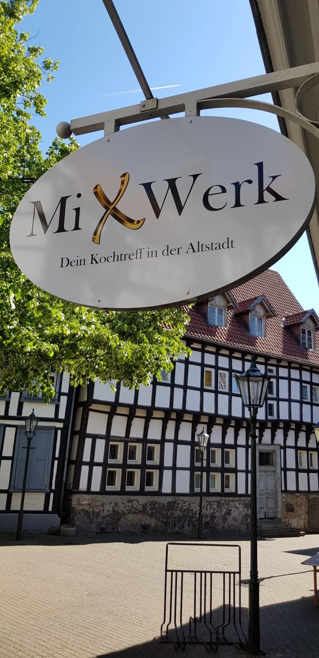 Ein zweites Bild des Unternehmens: Mixwerk in Hattingen