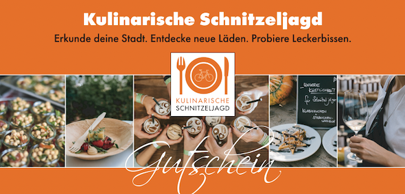 Unser gedruckter Gutschein