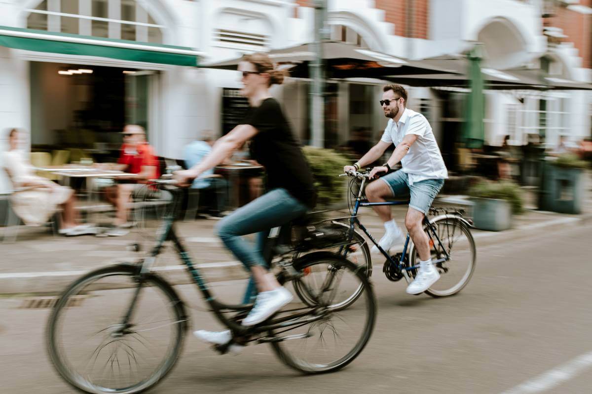 Titelbild des Artikels: Fahrradgeschäfte in Düsseldorf