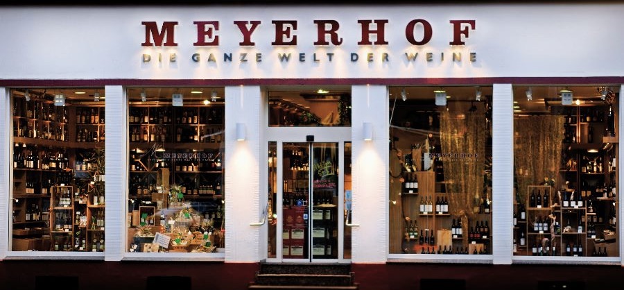 Titelbild des Unternehmens: MEYERHOF in Bochum