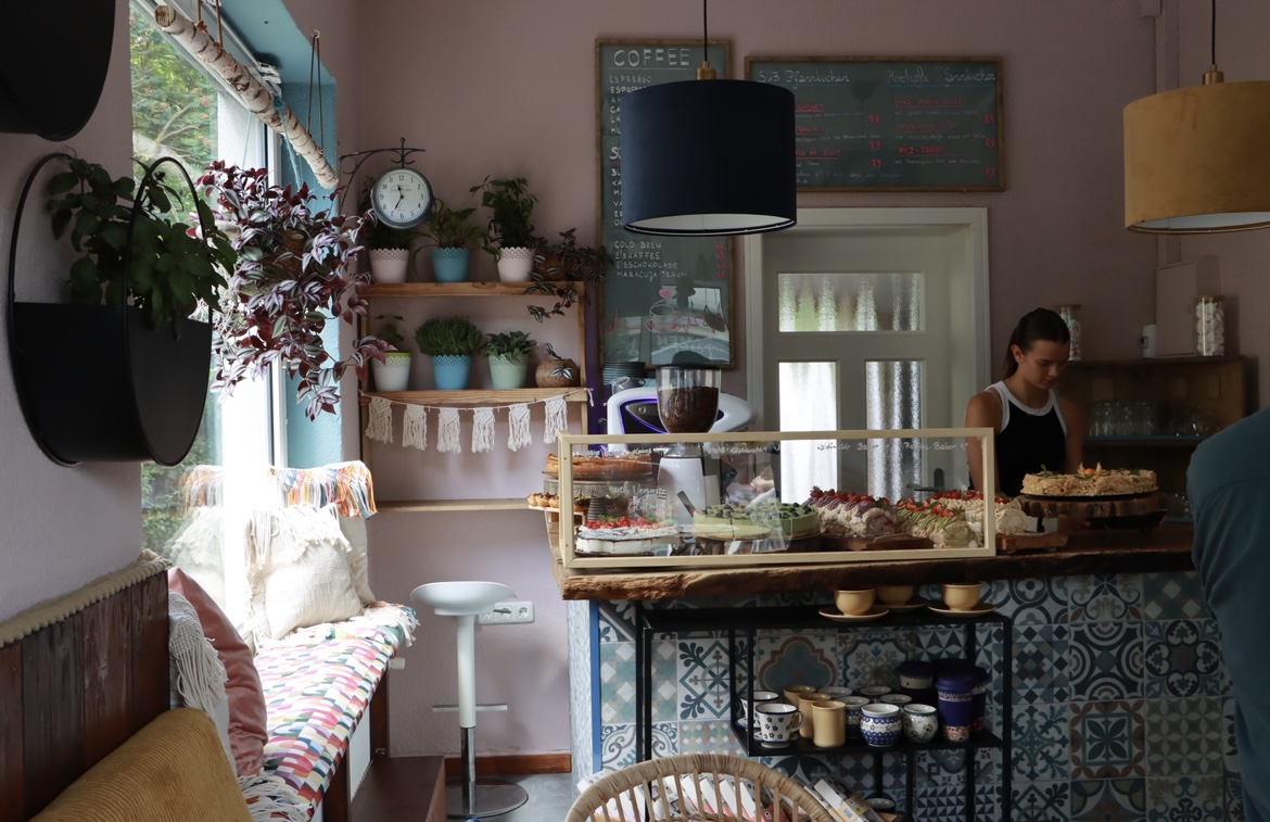 Ein zweites Bild des Unternehmens: Songs Café in Braunschweig