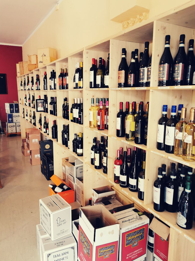 Titelbild des Unternehmens: PRO.V.ita Weinkellerei Hammacher in Mülheim