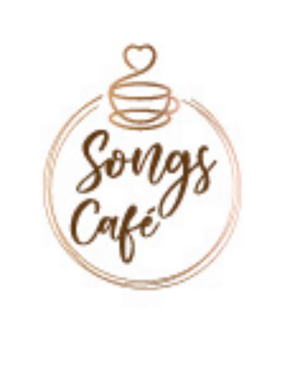Logo des Unternehmens: Songs Café in Braunschweig