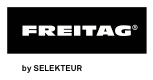 Logo des Unternehmens: FREITAG by Selekteur in Düsseldorf