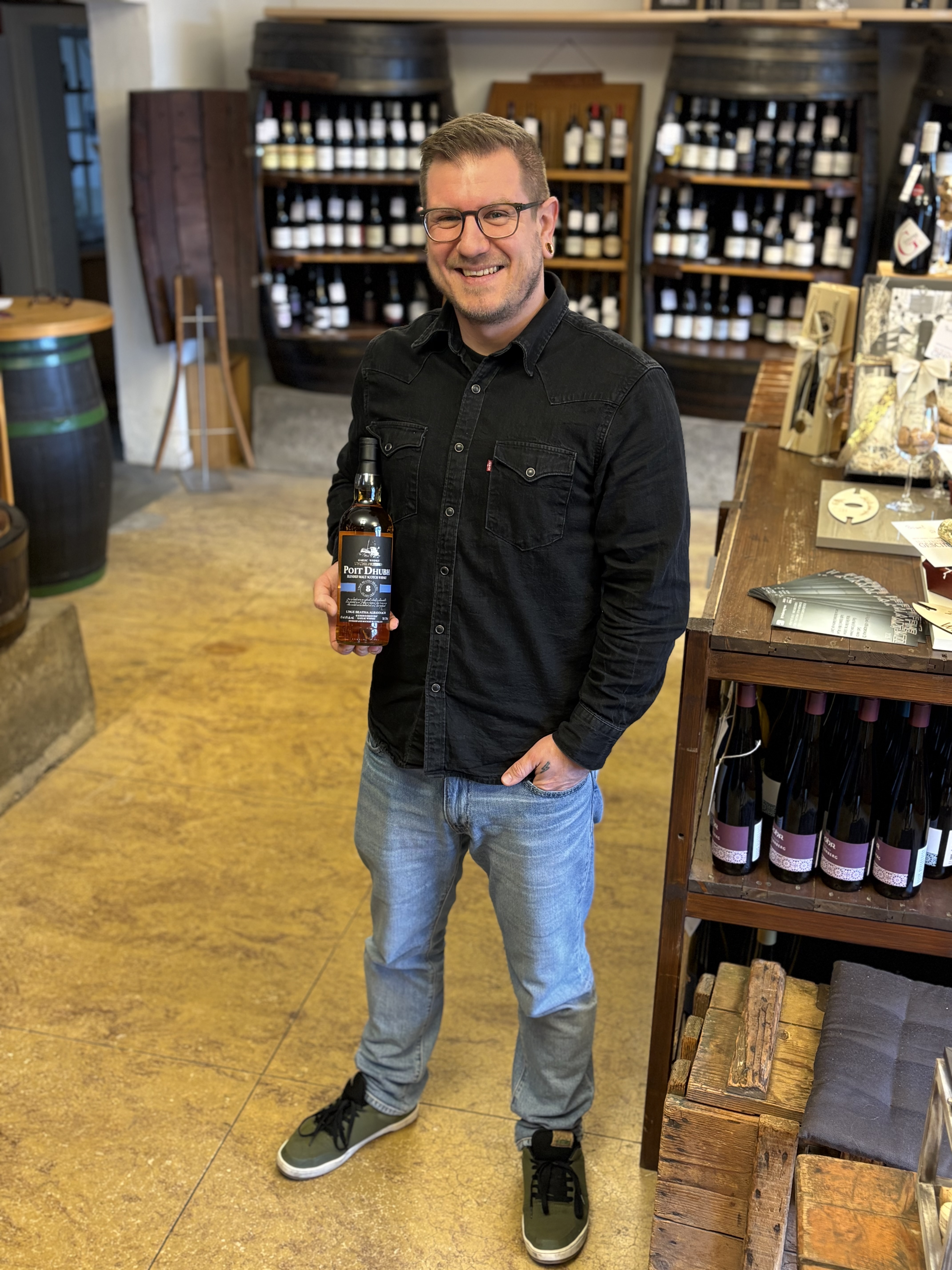 Ein zweites Bild des Unternehmens: Weinhandlung Molitor in Recklinghausen