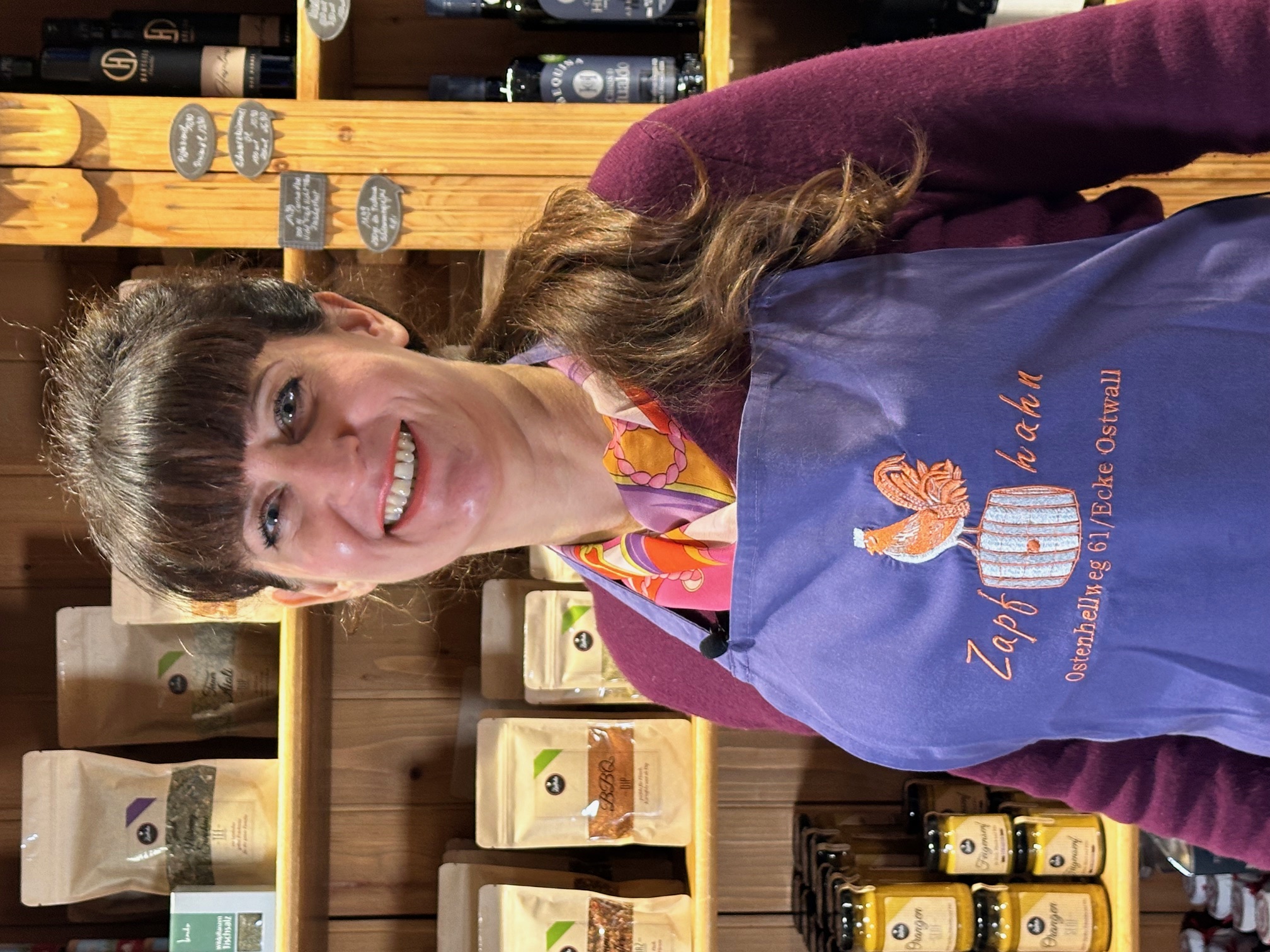 Ein zweites Bild des Unternehmens: Zapfhahn in Dortmund