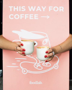 Ein zweites Bild des Unternehmens: foodlab in Hamburg