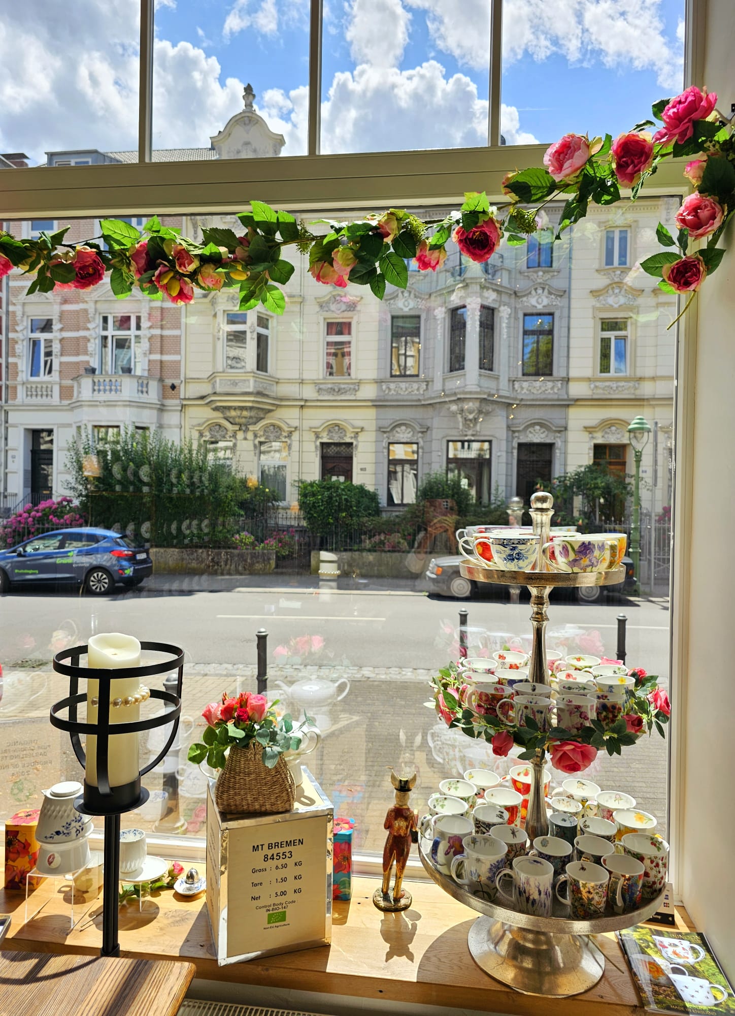 Ein zweites Bild des Unternehmens: LUPERCIA – Finest Teas & Tea Ceremonies in Bonn