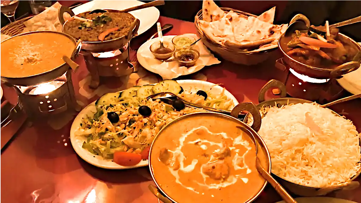 Ein zweites Bild des Unternehmens: India House aus Braunschweig