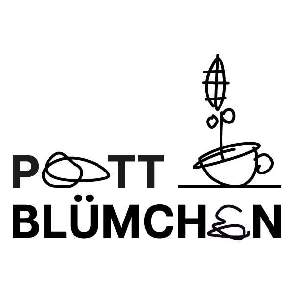 Logo des Unternehmens: Pottblümchen in Hagen