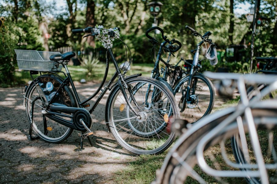 Titelbild des Artikels: Radfahren mit Kindern – Tipps für die Familie