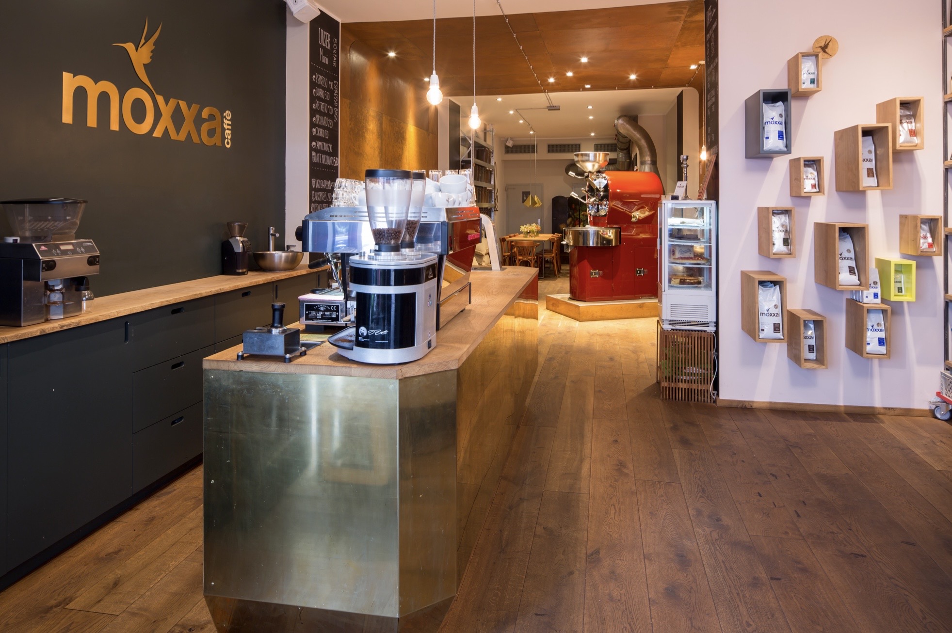 Ein zweites Bild des Unternehmens: moxxa.caffè in Köln
